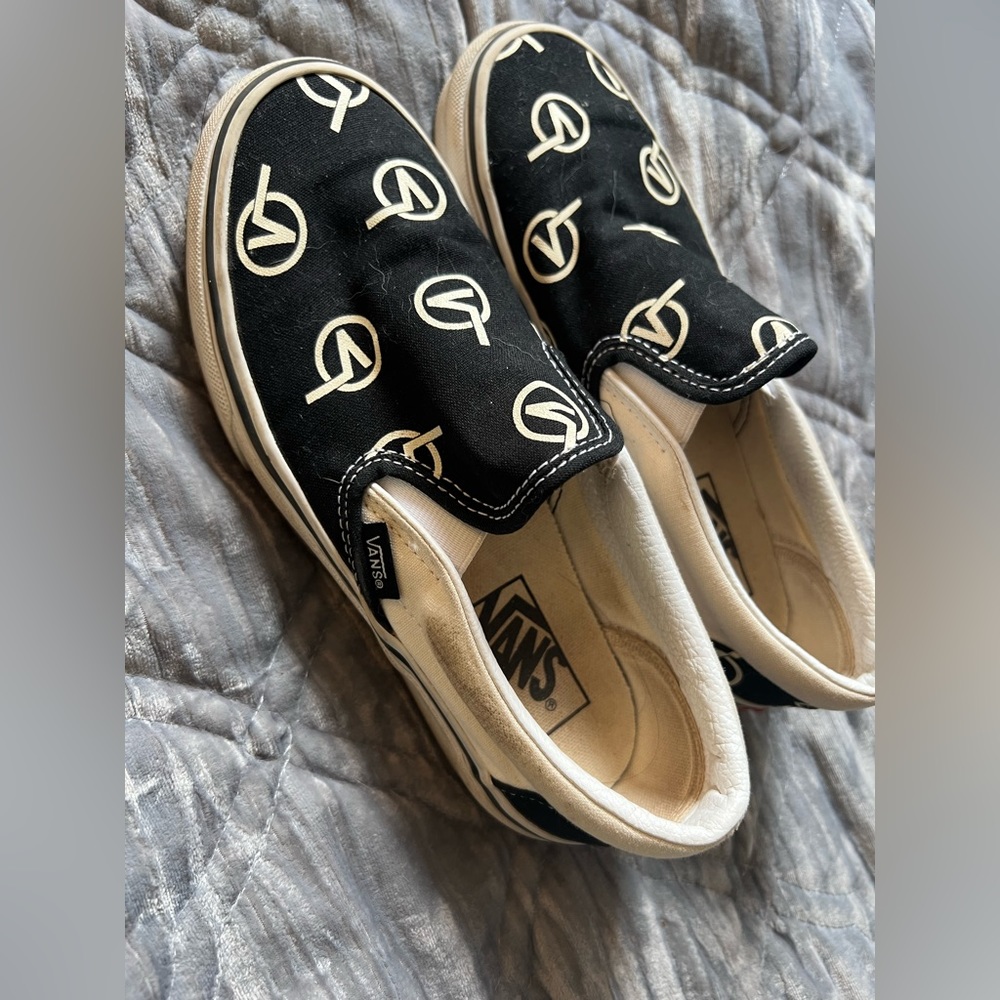 Slip on Vans